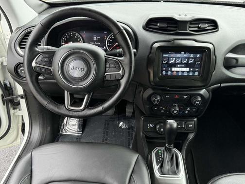 2018 Jeep Renegade Limited