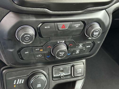 2018 Jeep Renegade Limited