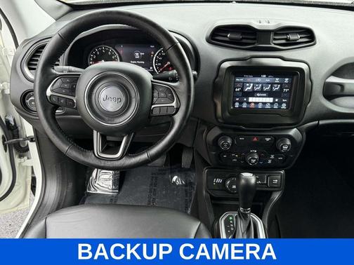 2018 Jeep Renegade Limited