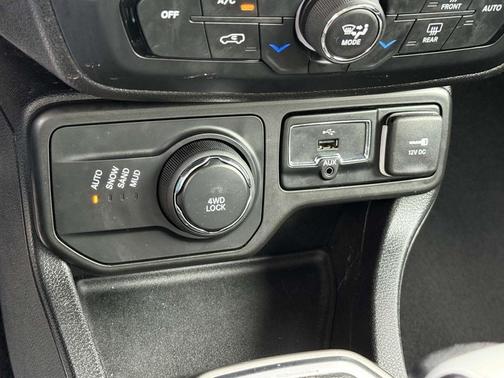 2018 Jeep Renegade Limited