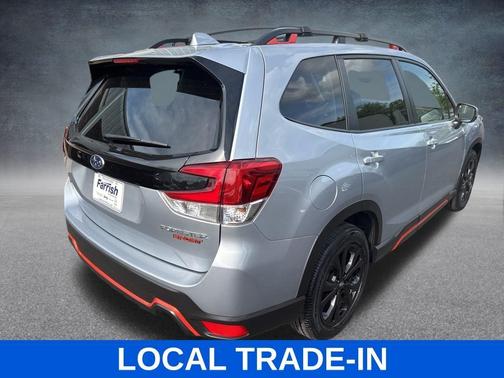 2023 Subaru Forester Sport