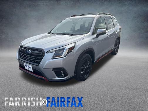 2023 Subaru Forester Sport