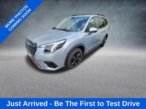 2023 Subaru Forester Sport