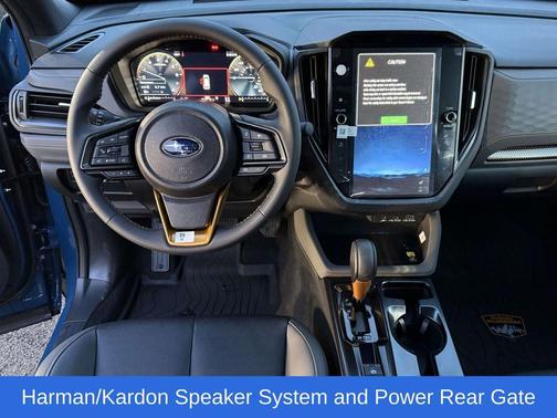 2026 Subaru Forester Wilderness