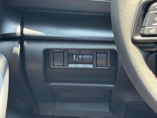 2025 Subaru Impreza RS