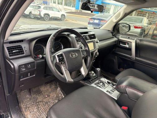 2015 Toyota 4Runner Sport