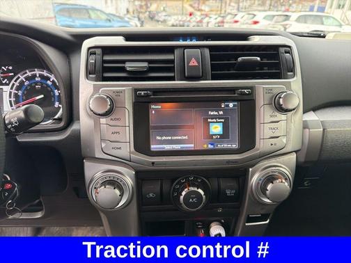 2015 Toyota 4Runner SR5