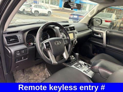 2015 Toyota 4Runner SR5