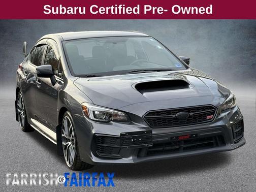 2021 Subaru WRX STI Base