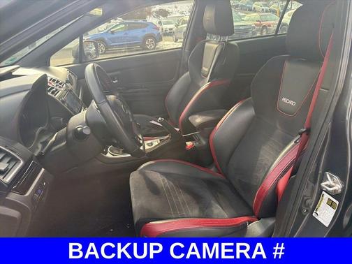 2021 Subaru WRX STI Base