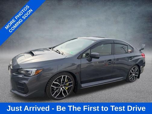 2021 Subaru WRX STI Base