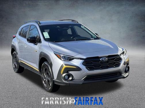 2026 Subaru Crosstrek Sport
