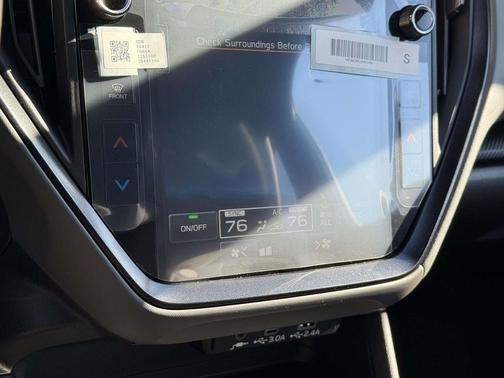 2026 Subaru Crosstrek Sport