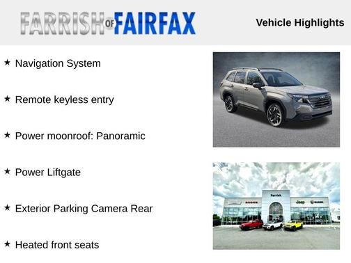 Riverrock Green 2026 Subaru Forester Premium