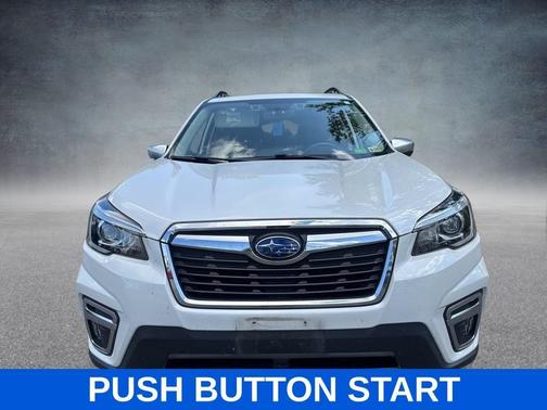 2019 Subaru Forester Touring