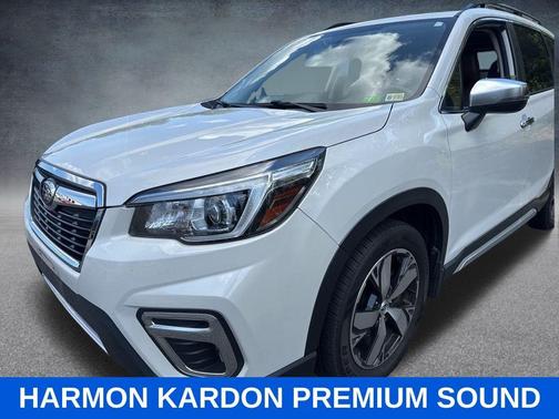 2019 Subaru Forester Touring