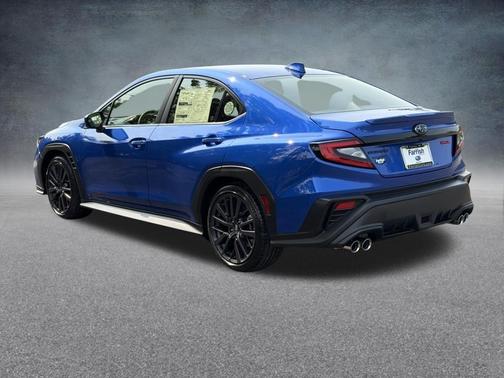 WR Blue Pearl 2026 Subaru WRX Premium
