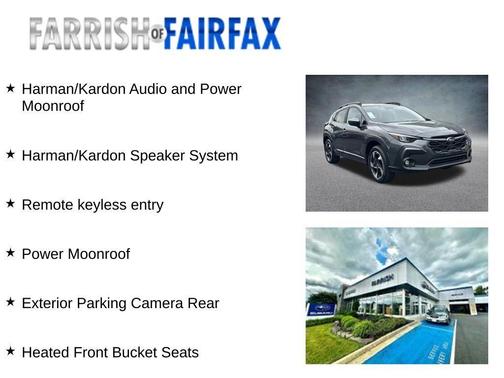 Magnetite 2026 Subaru Crosstrek Limited