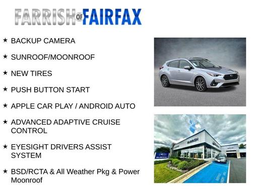 2025 Subaru Impreza Sport