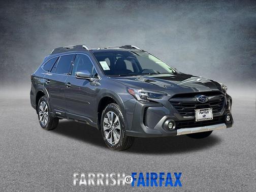 2025 Subaru Outback Touring XT