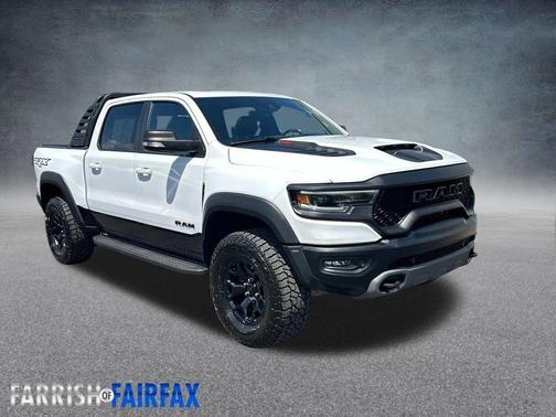 2022 RAM 1500 TRX