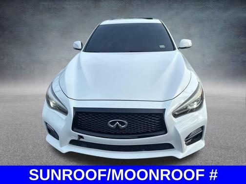 2015 INFINITI Q50 Premium