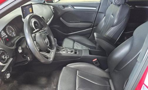 2019 Audi S3 2.0T Premium Plus