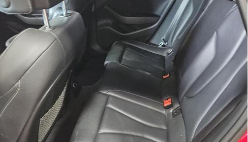 2019 Audi S3 2.0T Premium Plus