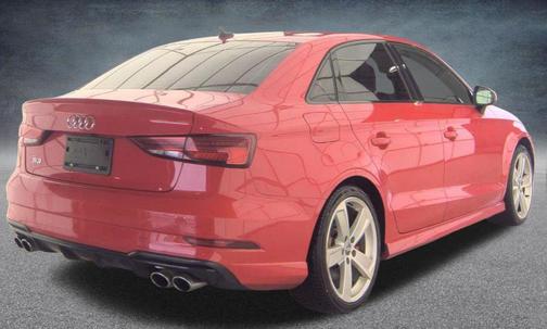 2019 Audi S3 2.0T Premium Plus