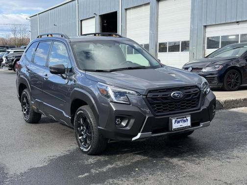 2022 Subaru Forester Wilderness