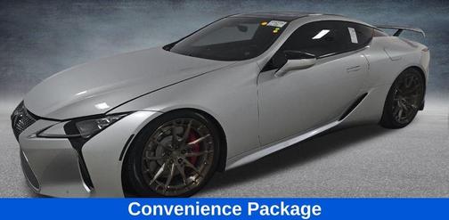 2018 Lexus LC 500 Base