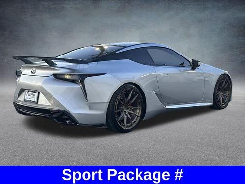 2018 Lexus LC 500 Base