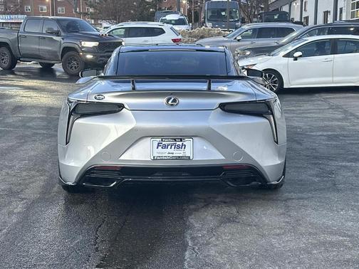 2018 Lexus LC 500 Base