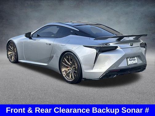 2018 Lexus LC 500 Base