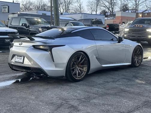 2018 Lexus LC 500 Base