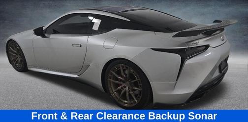 2018 Lexus LC 500 Base