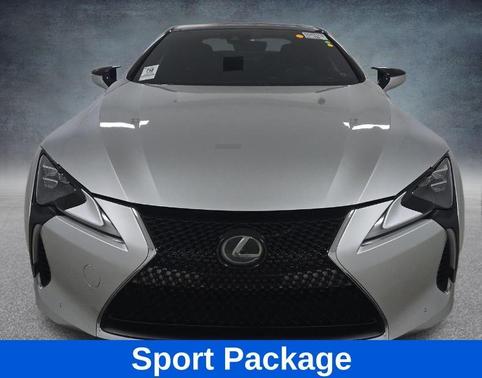 2018 Lexus LC 500 Base