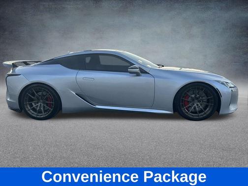 2018 Lexus LC 500 Base