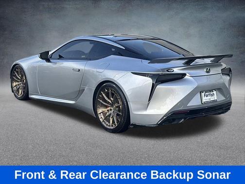 2018 Lexus LC 500 Base