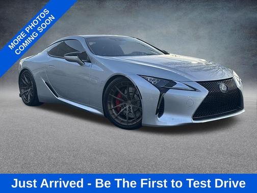 2018 Lexus LC 500 Base