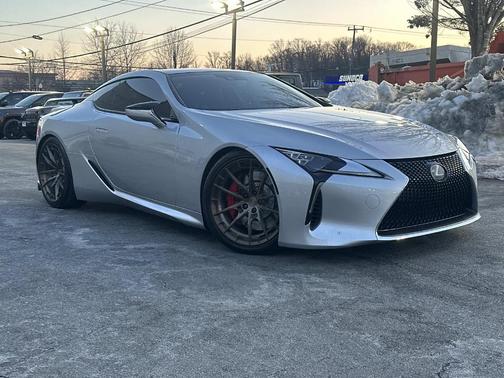 2018 Lexus LC 500 Base