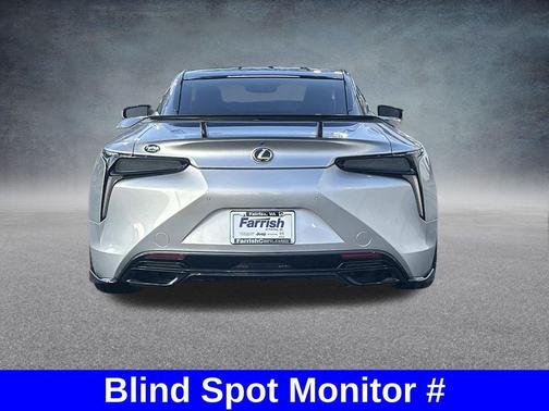 2018 Lexus LC 500 Base