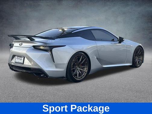 2018 Lexus LC 500 Base