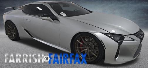 2018 Lexus LC 500 Base