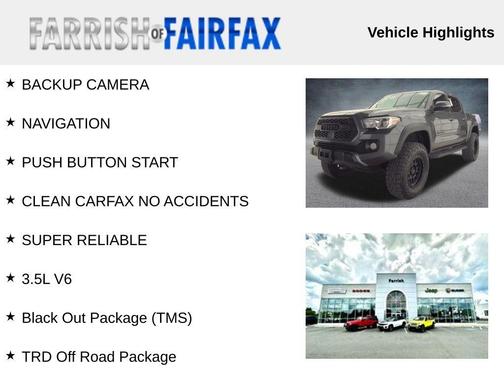 Magnetic Gray Metallic 2022 Toyota Tacoma TRD Off Road