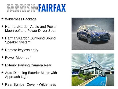2026 Subaru Crosstrek Wilderness