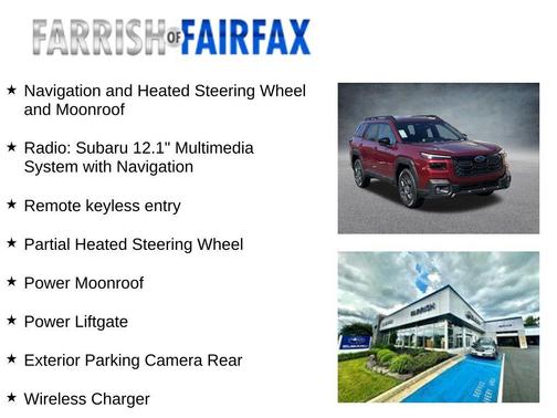 2026 Subaru Outback Premium