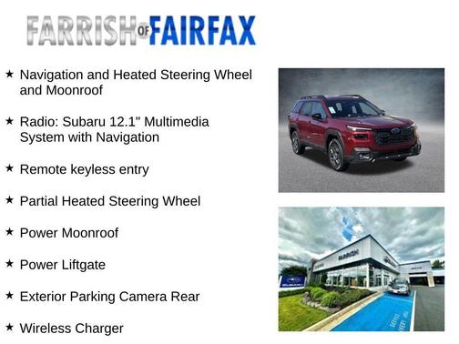 2026 Subaru Outback Premium