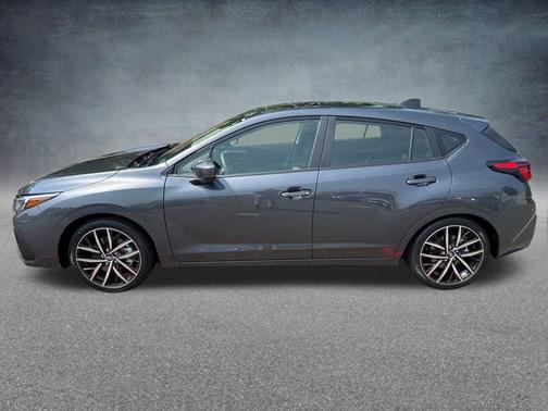 2025 Subaru Impreza Sport