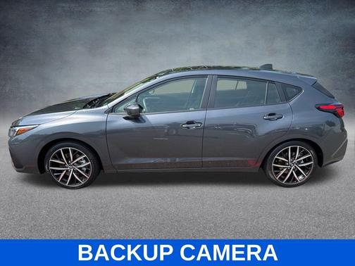 2025 Subaru Impreza Sport